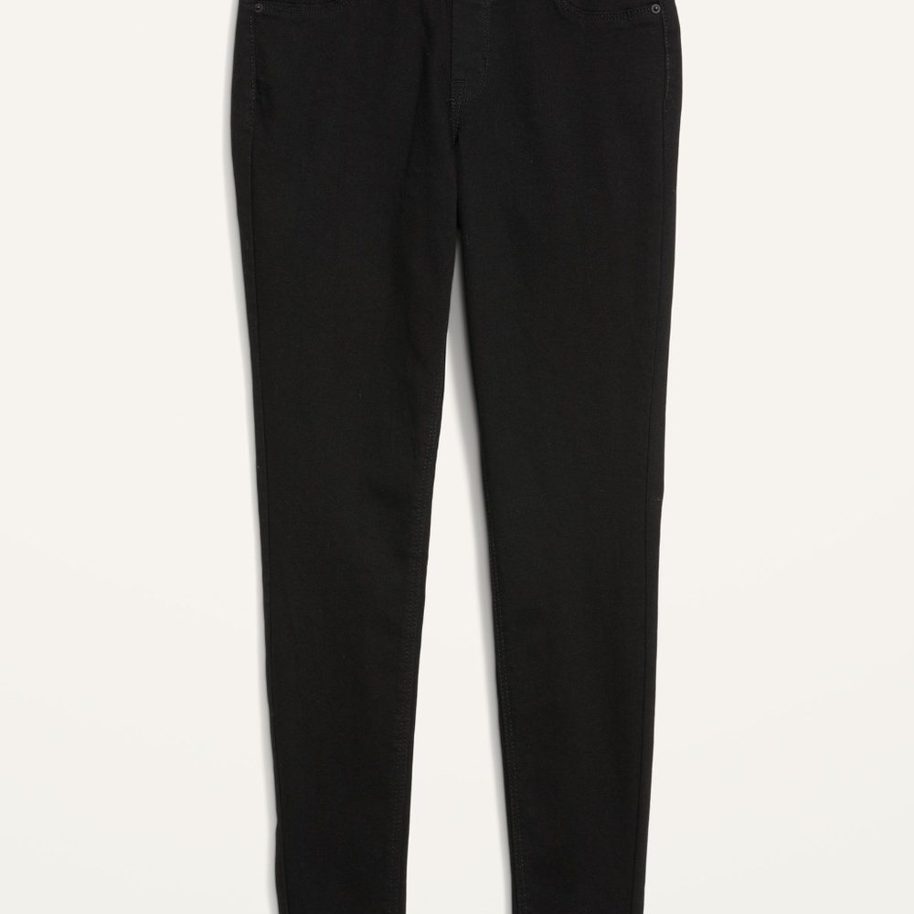 NWT: Mid-Rise rockstar Jeans old navy